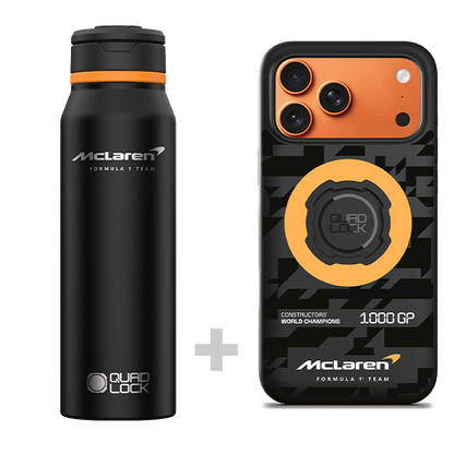MAG Bottle Kits - McLaren Edition
