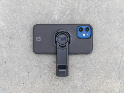 quad lock tripod adaptor iphone 12 mini
